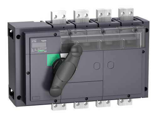 Рубильник Schneider Electric Interpact INV 800А 4P, фронтальное исполнение