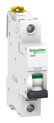 Автоматический выключатель Schneider Electric Acti9 1P 25А (C) 10кА