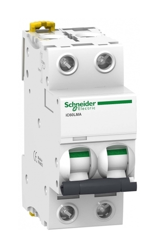 Автоматический выключатель Schneider Electric Acti9 2P 16А 15кА