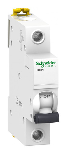 Автоматический выключатель Schneider Electric Acti9 1P 16А (C) 6кА