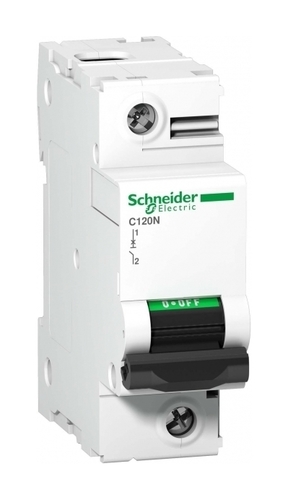 Автоматический выключатель Schneider Electric Acti9 1P 80А (B) 10кА