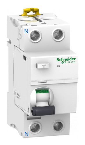 УЗО Schneider Electric Acti9 2P 25А 30мА (A)