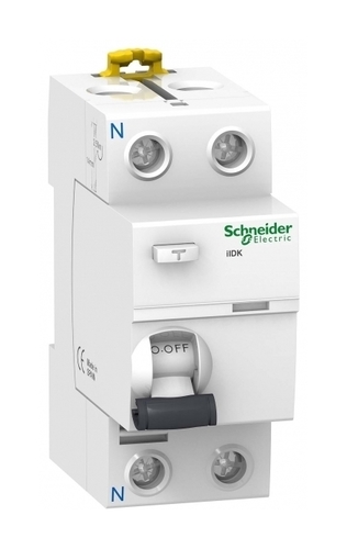 УЗО Schneider Electric Acti9 2P 25А 300мА (AC)