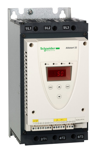 Schneider Electric ALTISTART 62А, 208/110В