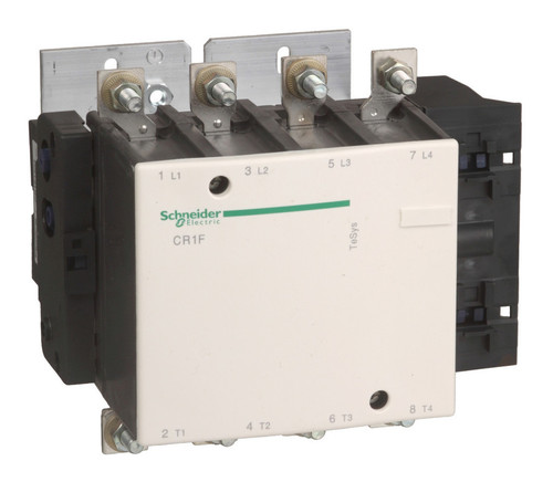 Контактор Schneider Electric TeSys CR 4P 150А 400/220В AC/DC