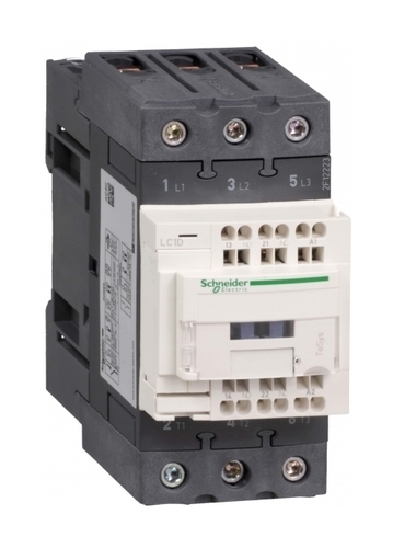 Контактор Schneider Electric TeSys LC1D EVERLINK 3P 80А 440/127В AC 22кВт