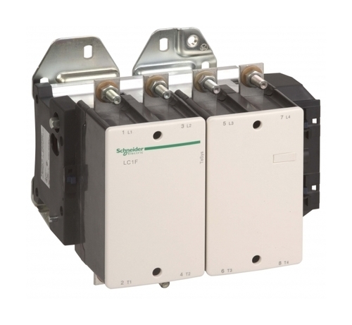 Контактор Schneider Electric Tesys LC1F 4P 700А 400/220В AC