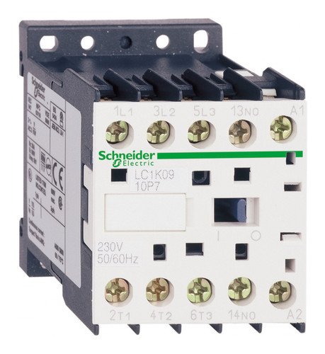 Контактор Schneider Electric TeSys LC1K 3P 16А 400/42В AC 7.5кВт