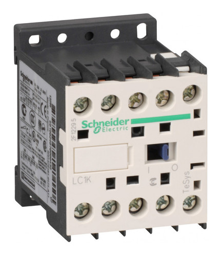 Контактор Schneider Electric TeSys LC1K 3P 16А 400/440В AC 7.5кВт