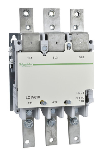 Контактор Schneider Electric TeSys V 3P 610А 400/220В AC 300кВт