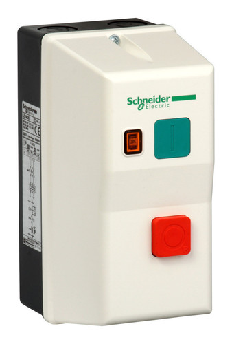 Пускатель в корпусе Schneider Electric TeSys LE 16А, 7.5кВт 400/400В