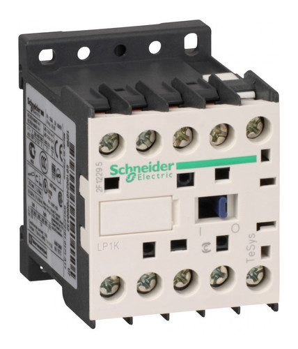 Контактор Schneider Electric Tesys LP1K 3P 9А 400/110В DC 4кВт