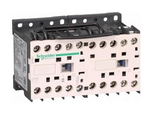 Контактор Schneider Electric TeSys LP2K 4P 25А 400/24В DC