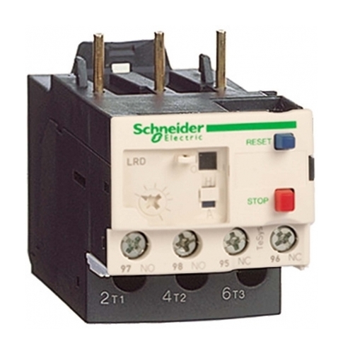 Реле перегрузки тепловое Schneider Electric TeSys 0,25-0,4А, класс 10A