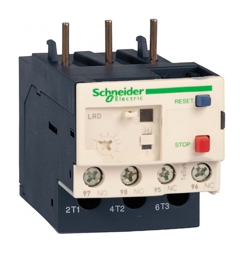 Реле перегрузки тепловое Schneider Electric TeSys 16-24А, класс 10