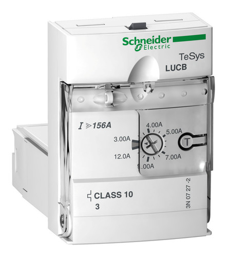 Блок управления усовершенствованный Schneider Electric Tesys U 0,35-1,05А, класс 10