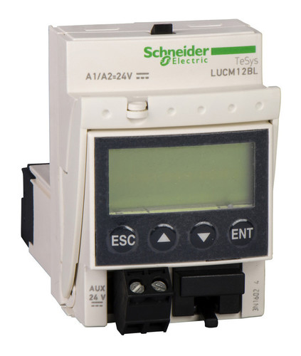 Блок управления многофункциональный Schneider Electric Tesys U 1,25-5А
