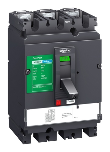 Выключатель-разъединитель Schneider Electric EasyPact CVS 250, 3P, 250А