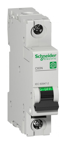 Автоматический выключатель Schneider Electric Multi9 1P 25А (C)