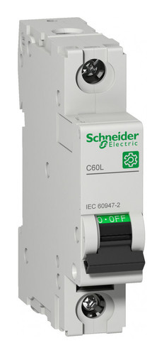 Автоматический выключатель Schneider Electric Multi9 1P 20А (C)