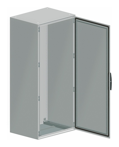 Щит без монтажной платы Schneider Electric Spacial SM, 1200x1600x400мм, IP55, металл