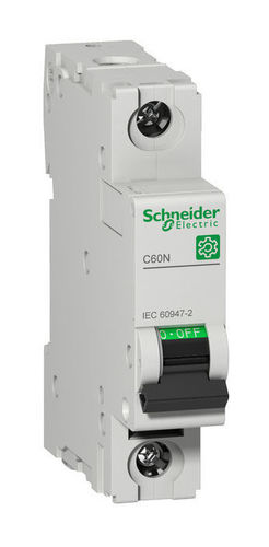 Автоматический выключатель Schneider Electric Multi9 1P 25А (B), M9F10125