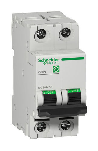 Автоматический выключатель Schneider Electric Multi9 2P 25А (B), M9F10225