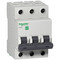 Автоматический выключатель Schneider Electric Easy9 3P 40А (C) 6кА